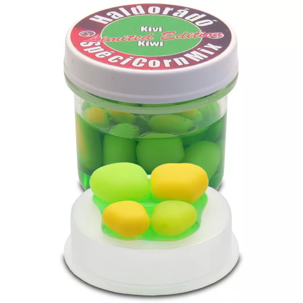 Haldorádó SpéciCorn MIX Limited Edition Kiwi 16 kom/teglice 10-15mm gumeni kukuruz