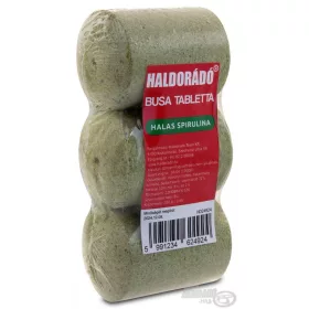 Haldorádó Amur tableta - Riblja spirulina 200gr