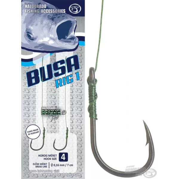 Haldorádó Predvez za amura 1