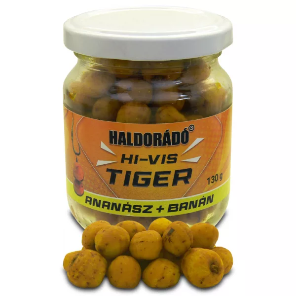 Haldorádó Hi-Vis Tiger Ananas-Banana 130gr tigrov orah