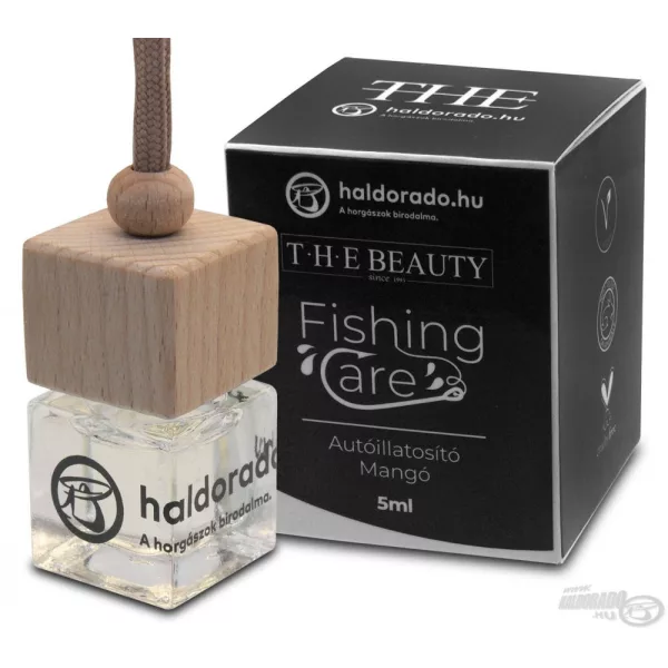 Haldorádó Fishing Care - Osvježivač zraka za automobil - Mango