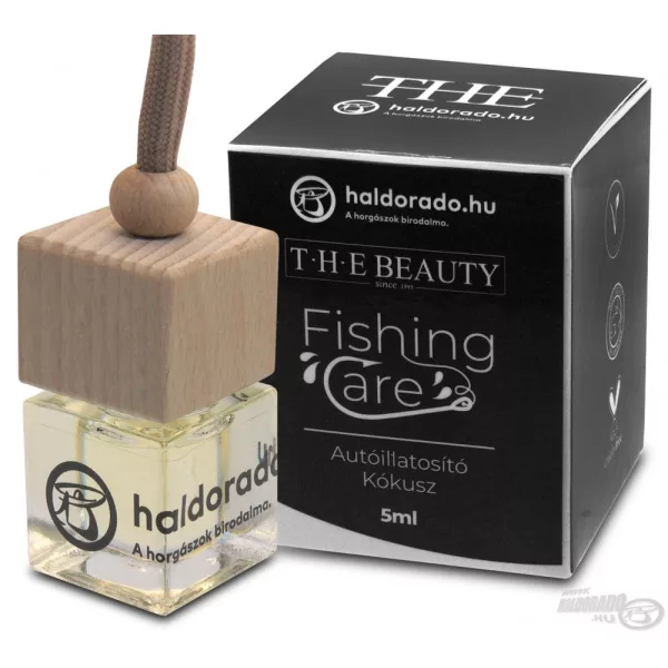 Haldorádó Fishing Care - Osvježivač za auto - Kokos