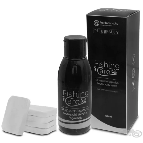 Haldorádó Fishing Care - Set za neutralizaciju mirisa tijela