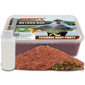   Haldorádó FermentX Method Box - Mliječno kiseli veliki šaran