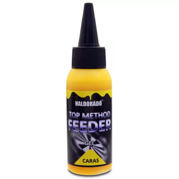 Haldorádó Top Method Feeder Activator Gel Caras 60ml Aroma, Tekućina