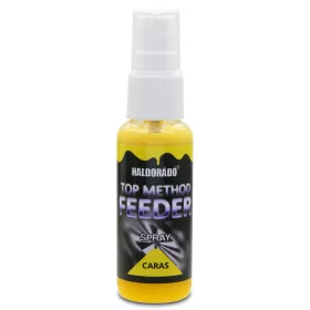 Haldorádó Top Method Feeder Activator Sprej Caras 30ml