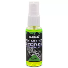 Haldorádó Top Method Feeder Activator Sprej Amur 30ml