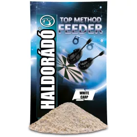 Haldorádó Top Method Feeder Bijeli šaran 800gr Primama