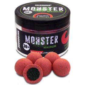   Haldorádó Monster Magnum Lignja-Borovnica 200gr 30mm Tonući mamac za udicu