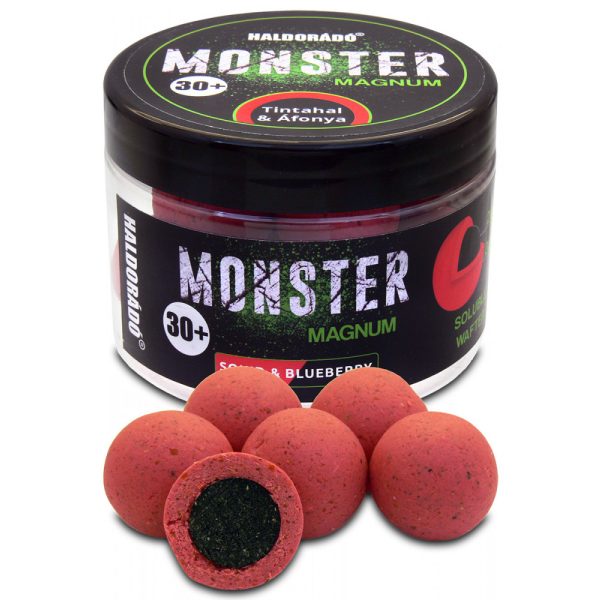 Haldorádó Monster Magnum Lignja-Borovnica 200gr 30mm Tonući mamac za udicu