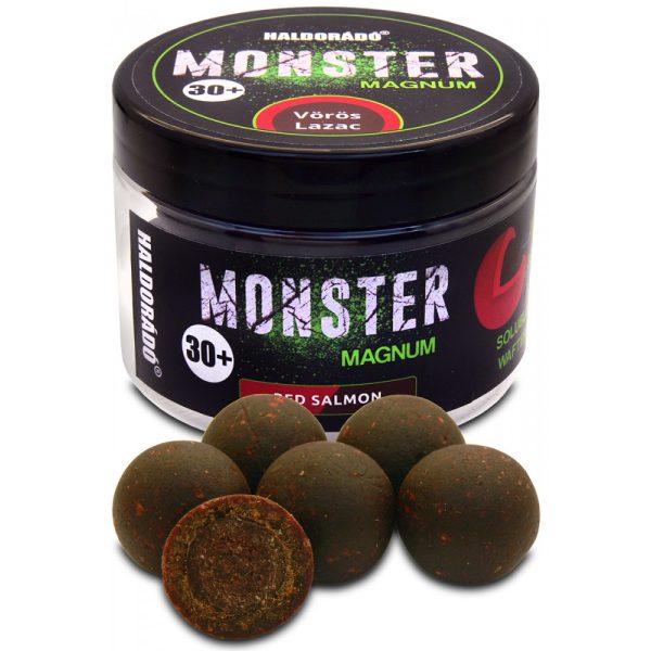 Haldorádó Monster Magnum Crveni Losos 200gr 30mm Tonući mamac za udicu
