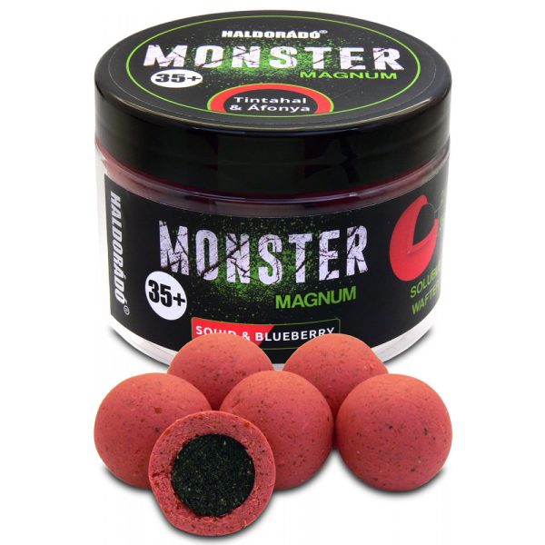 Haldorádó Monster Magnum Lignja-Borovnica 200gr 35mm Tonući mamac za udicu