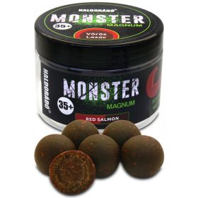   Haldorádó Monster Magnum Crveni Losos 200gr 35mm Tonući mamac za udicu