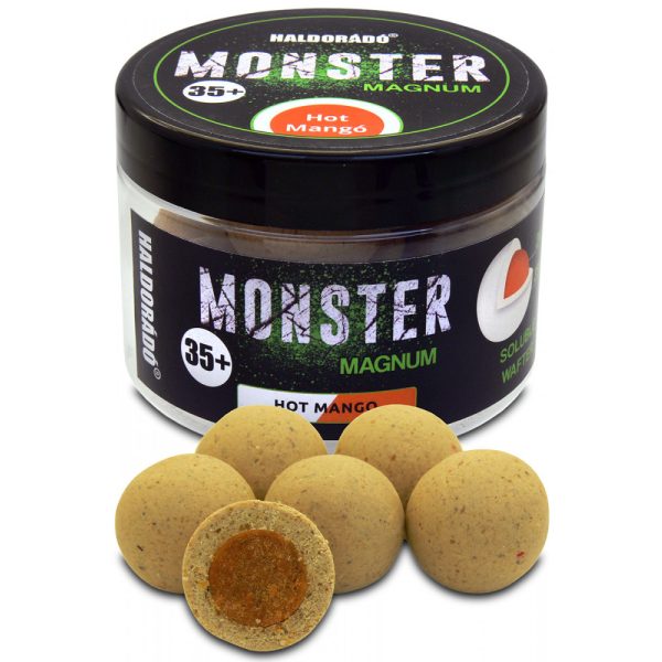 Haldorádó Monster Magnum Vrući Mango 200gr 35mm Tonući mamac za udicu