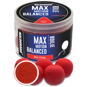   Haldorádó Max Motion Boilie Balanced Velika riba 70gr 20mm Boilie
