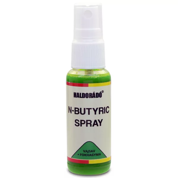 Haldorádó N-Butyric Spray Maslačna kiselina-Češnjak 30ml Sprej
