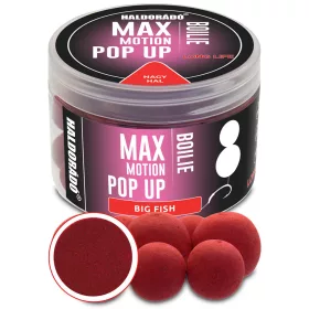   Haldorádó Max Motion Boilie Pop Up Velika Riba 50gr 16-20mm Bojli