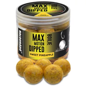   Haldorádó Max Motion Boilie Dipped Slatki ananas 100gr 20mm Boilie