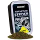 Haldorádó Top Method Feeder Kutija za pelete Caras 400gr 1-2mm