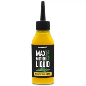   Haldorádó Max Motion PVA Bag Liquid Champion Corn 100ml Aroma, Tekućina