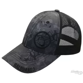 Haldorádó New Wave Cap Black Edition bejzbol kapa