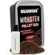 Haldorádó Monster Začinjena jetra 400gr 2-3-4mm Kutija za pelete