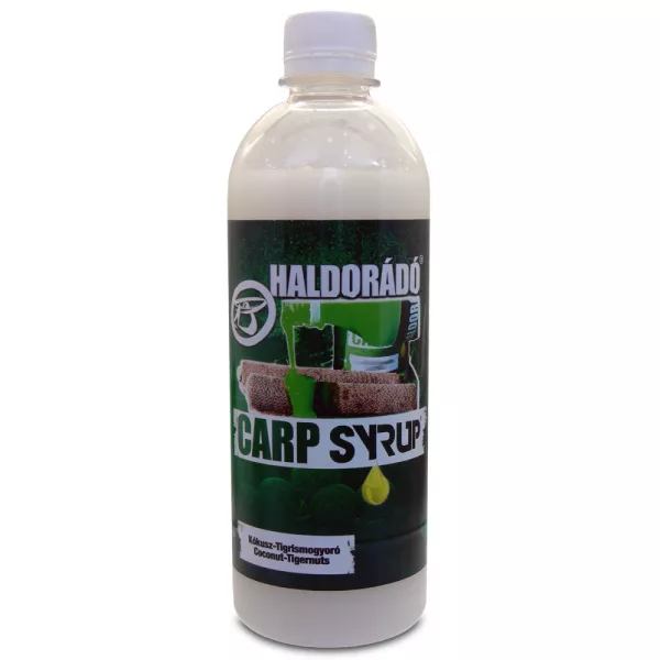 Haldorádó Carp Sirup Kokos-Tigrov Orah 500ml Aroma, Tekućina