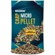 Haldorádó Carp Micro Pellet Kokos-tigrov orah 600gr 3mm Pelet za hranjenje
