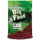 Haldorádó Big Feed C6 Pellet Začinjena riba 700gr 6mm Pelet za hranjenje