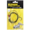 Haldorádó Catfish Rig 1 Kombinirana predvezica za somove s bućom 100cm