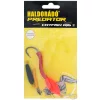 Haldorádó Catfish Rig 3 Pop-Up predvezica za somove s mekim tijelom 80cm