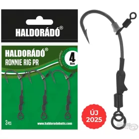 Haldorádó Ronnie Rig PR-4 Predvezana bojla udica 3kom