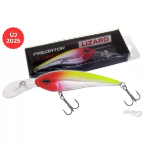   Haldorádó Predator Lures Lizard 02 7,7cm 13gr Plutajući vobler