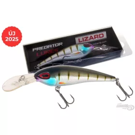   Haldorádó Predator Lures Lizard 06 7,7cm 13gr Plutajući vobler