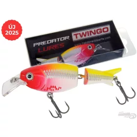   Haldorádó Predator Lures Twingo 02 5cm 8,5gr Plutajući vobler
