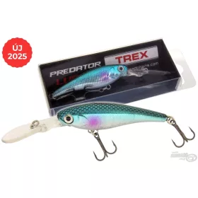   Haldorádó Predator Lures Trex 04 6,2cm 6,2gr Plutajući vobler