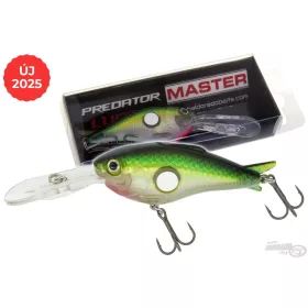   Haldorádó Predator Lures Master 01 5cm 10gr Plutajući vobler