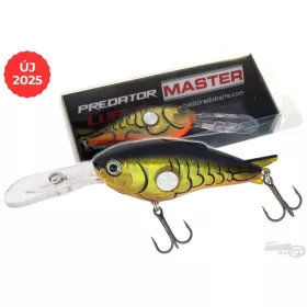   Haldorádó Predator Lures Master 03 5cm 10gr Plutajući vobler