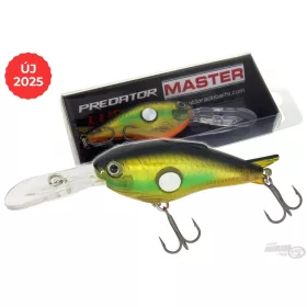   Haldorádó Predator Lures Master 05 5cm 10gr Plutajući vobler