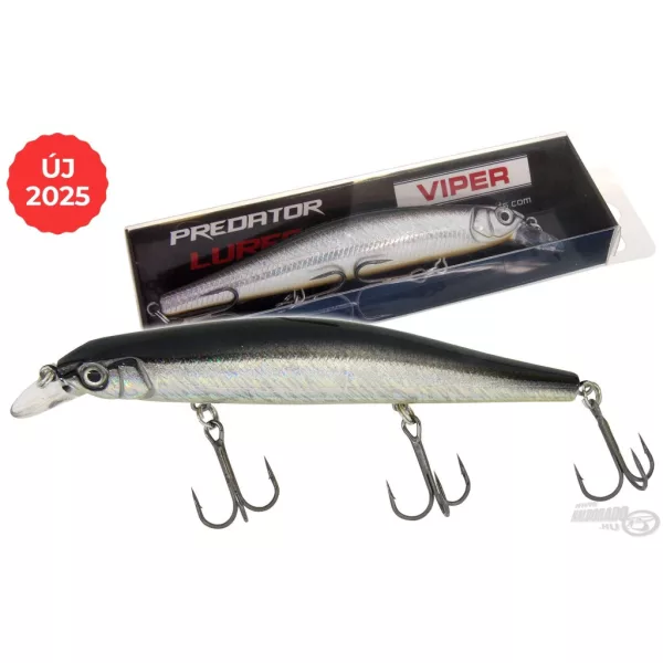 Haldorádó Predator Lures Viper 01 11cm 16,2gr Viseći vobler