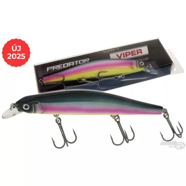 Haldorádó Predator Lures Viper 02 11cm 16,2gr Viseći vobler