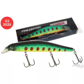   Haldorádó Predator Lures Viper 04 11cm 16,2gr Viseći vobler