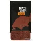 Haldorádó Max Motion Carp Paste Začinjena Crvena Jetra Pasta 600gr