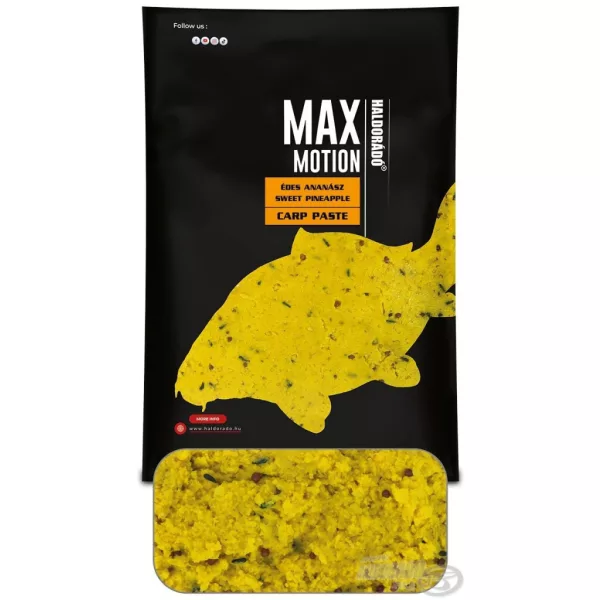Haldorádó Max Motion Carp Paste Slatki Ananas Pasta 600gr