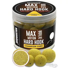   Haldorádó Max Motion Boilie Hard Hook Wafter 16, 20mm Champion Corn Mamčani Bojli 100gr