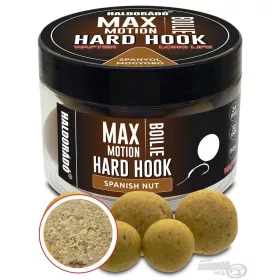   Haldorádó Max Motion Boilie Hard Hook Wafter 24, 30mm Spanyol Mogyoró Boila za mamac 150gr