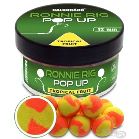   Haldorádó Ronnie Rig Pop Up Tropsko Voće 12mm Bojla za mamčenje 30gr