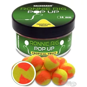   Haldorádó Ronnie Rig Pop Up Tropsko Voće 14mm Bojla za mamčenje 30gr