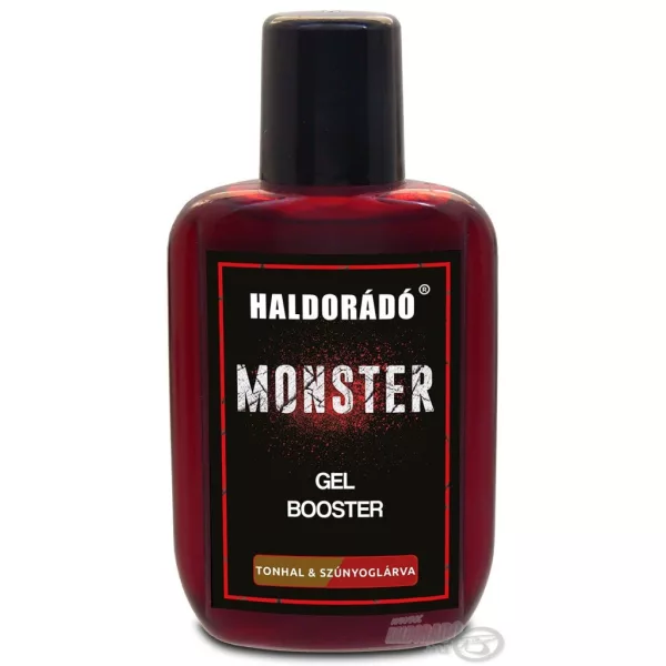 Haldorádó Monster Gel Booster Tunjevina i ličinka komarca Aroma 75ml