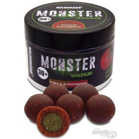   Haldorádó Monster Magnum 30+mm Tunjevina i ličinka komarca Tonući mamac za udicu 70gr